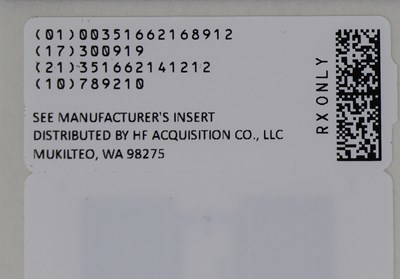 Label (51662 1689 1 Rfid)